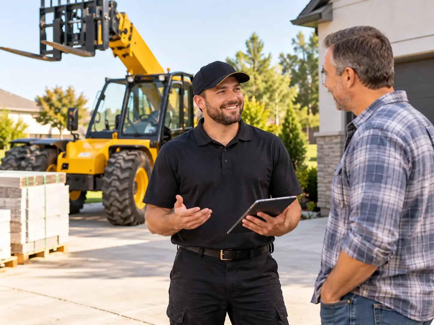 Forklift Rental Ramona, SD FAQs